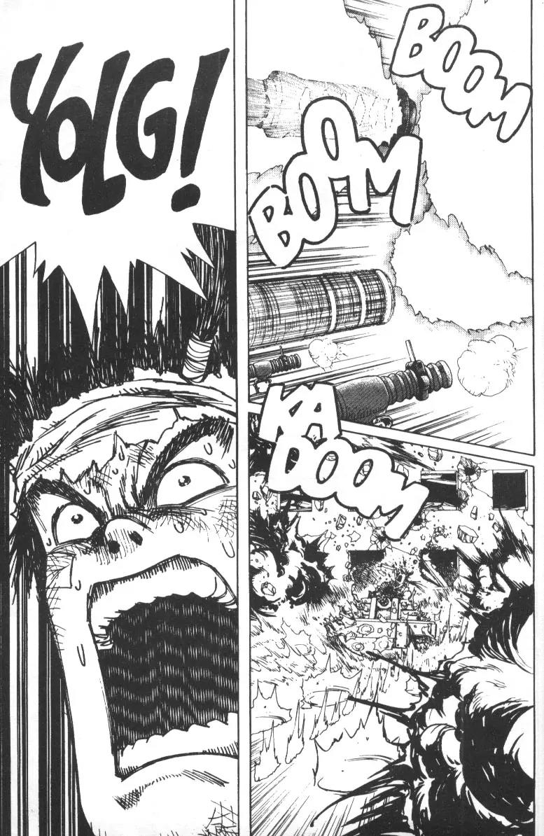Battle Angel Alita Chapter 33 page 44 - Chapter 33