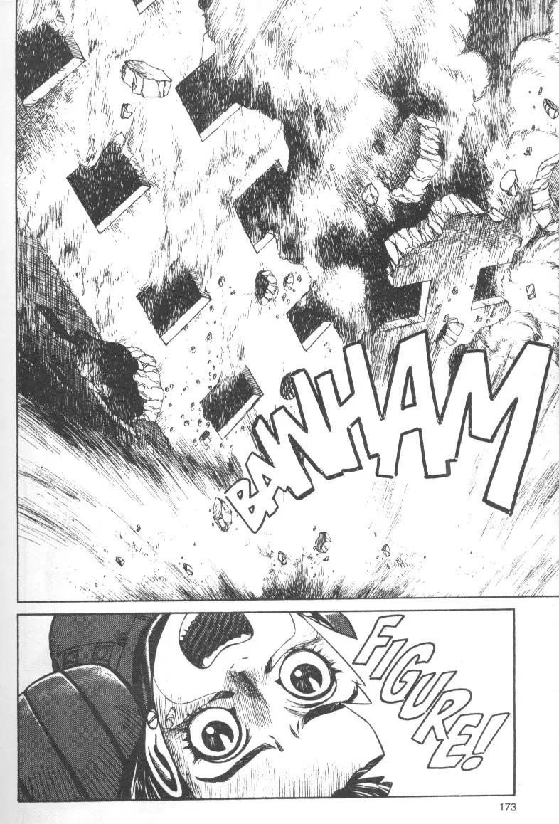 Battle Angel Alita Chapter 33 page 45 - Chapter 33