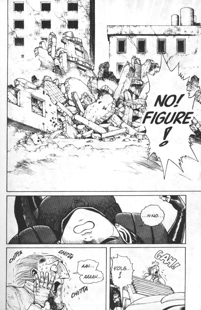 Battle Angel Alita Chapter 33 page 47 - Chapter 33