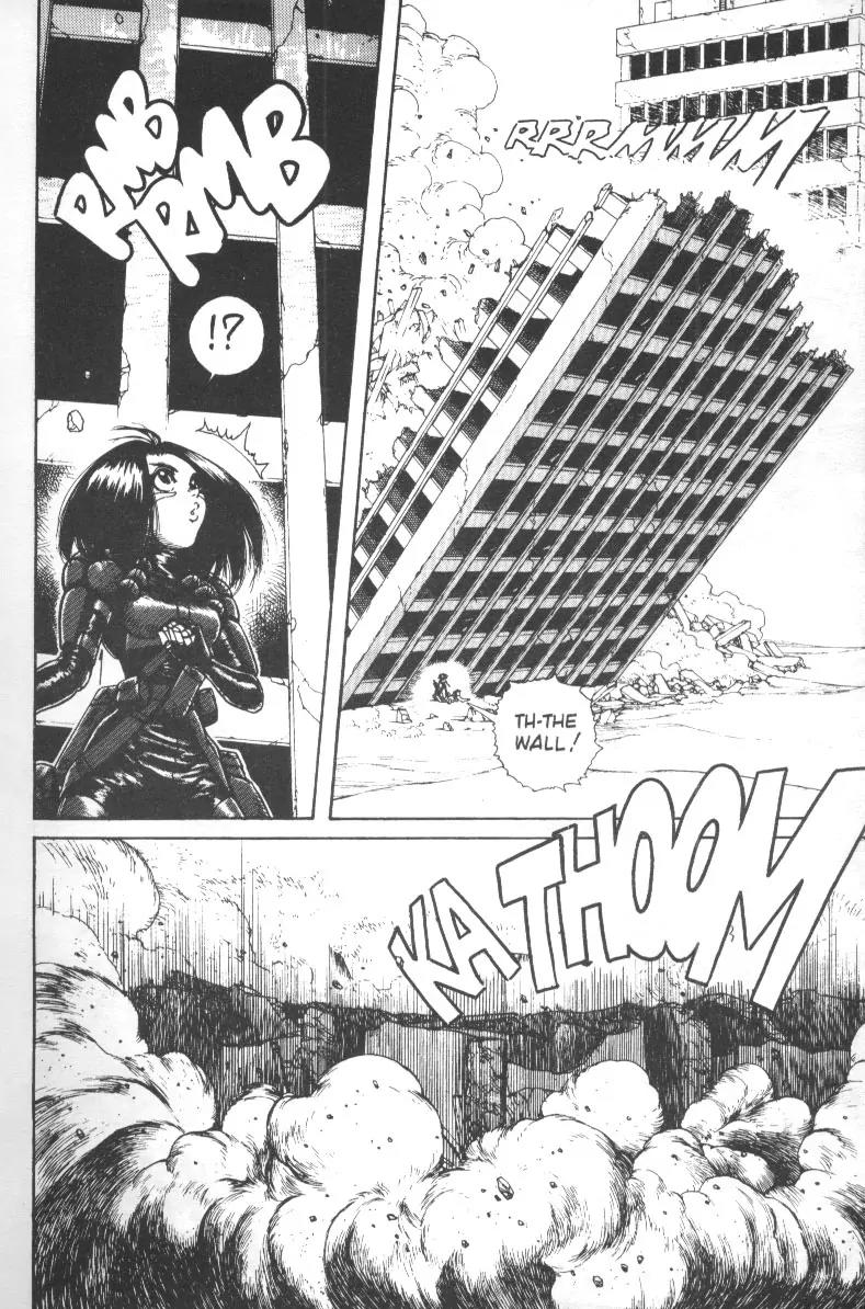 Battle Angel Alita Chapter 33 page 5 - Chapter 33