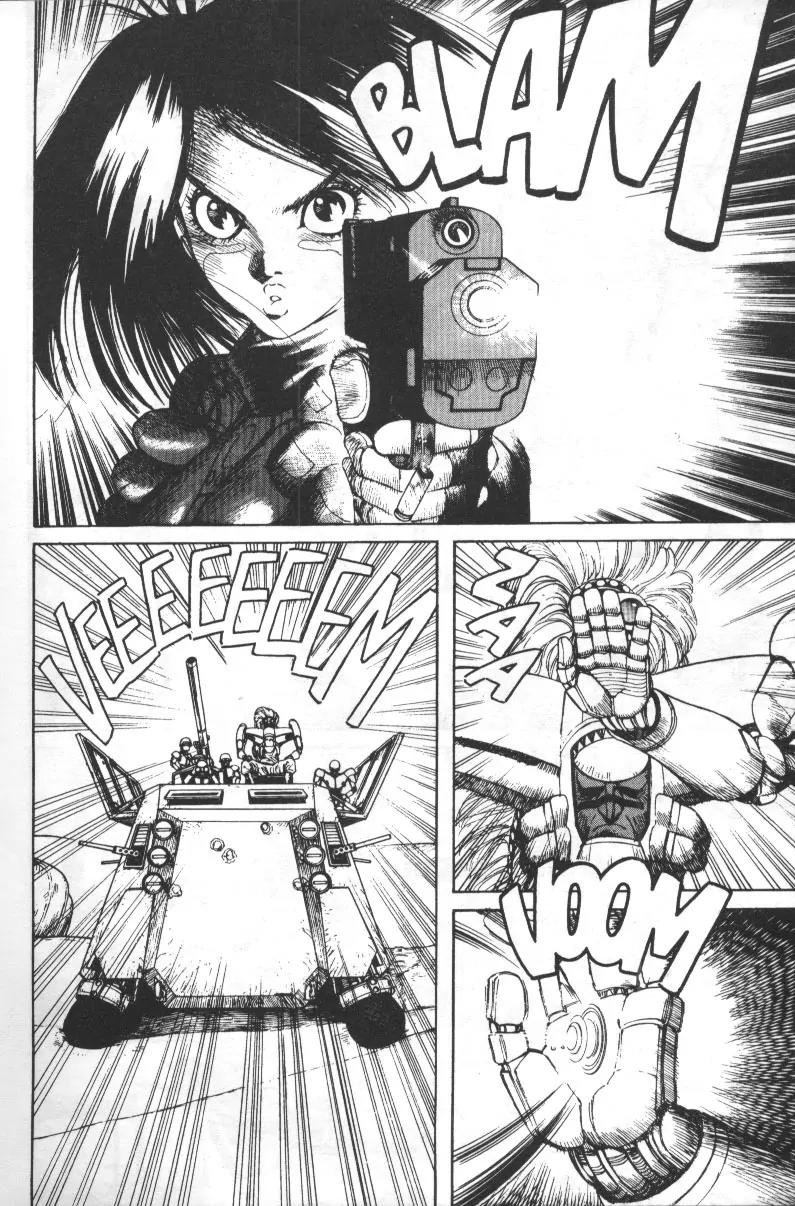 Battle Angel Alita Chapter 33 page 7 - Chapter 33