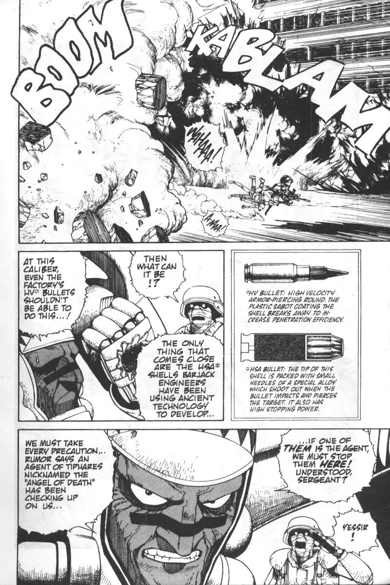 Battle Angel Alita Chapter 33 page 9 - Chapter 33