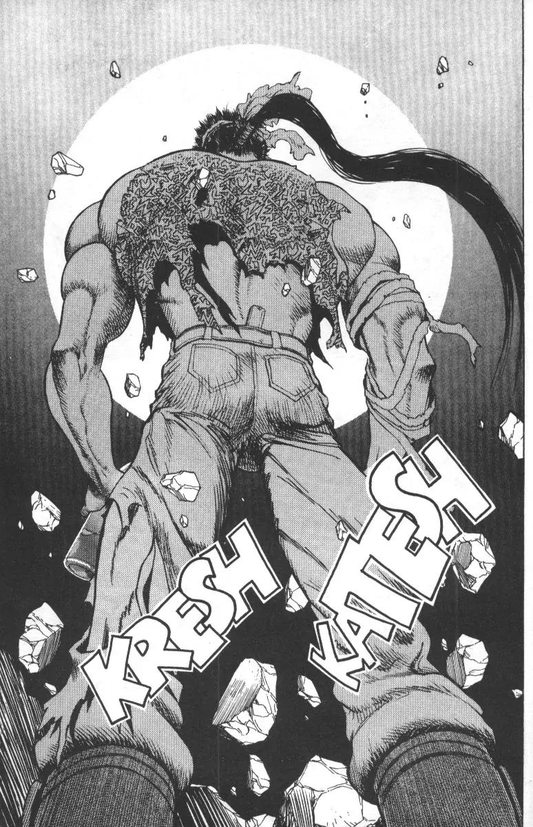 Battle Angel Alita Chapter 34 page 11 - Chapter 34