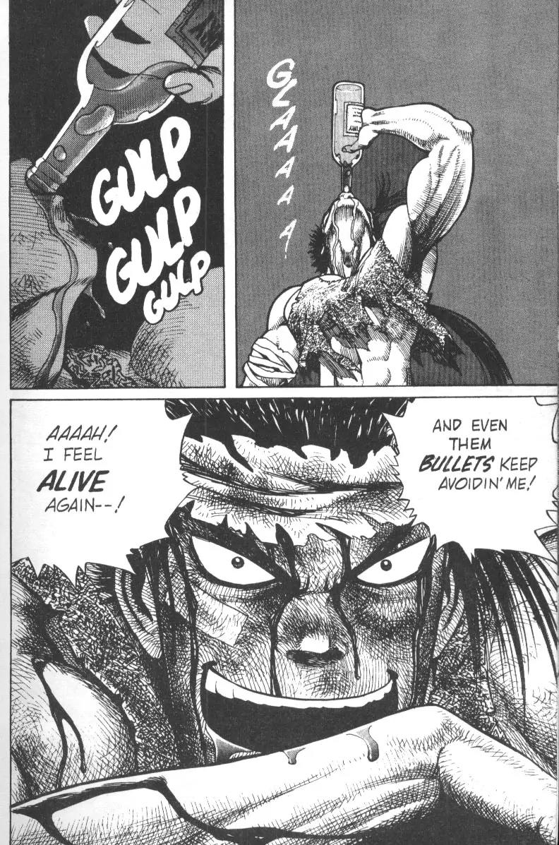 Battle Angel Alita Chapter 34 page 12 - Chapter 34