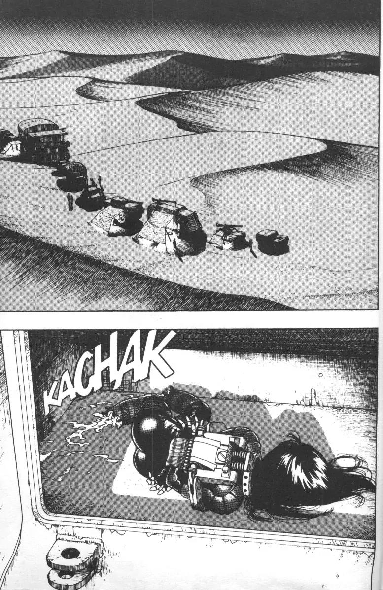 Battle Angel Alita Chapter 34 page 13 - Chapter 34