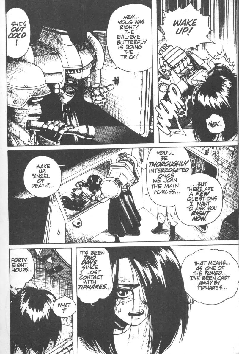 Battle Angel Alita Chapter 34 page 14 - Chapter 34