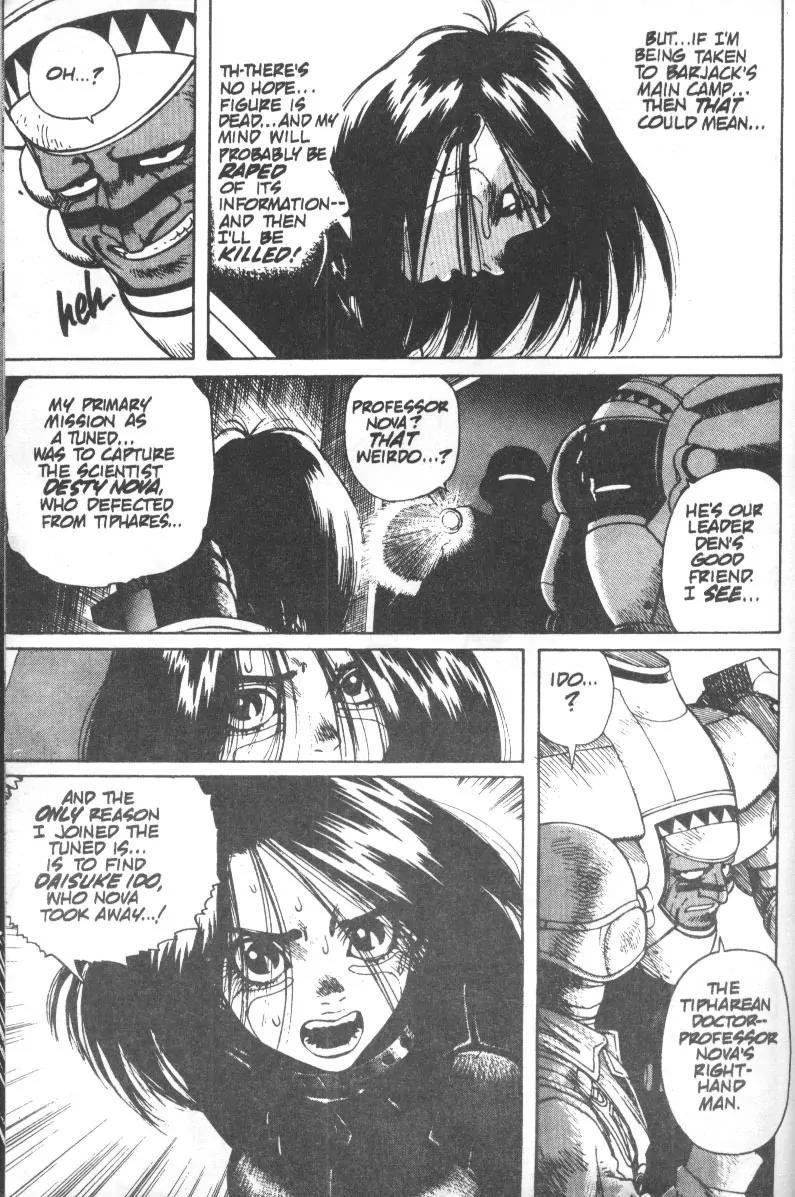Battle Angel Alita Chapter 34 page 15 - Chapter 34
