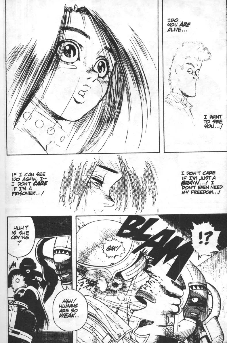 Battle Angel Alita Chapter 34 page 16 - Chapter 34