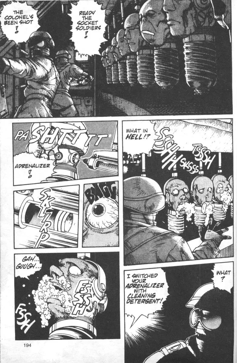 Battle Angel Alita Chapter 34 page 19 - Chapter 34