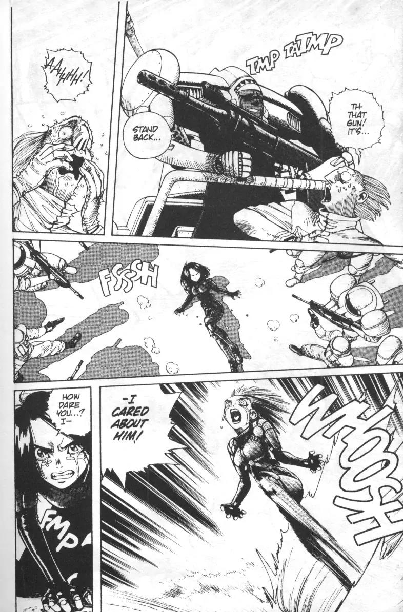 Battle Angel Alita Chapter 34 page 2 - Chapter 34
