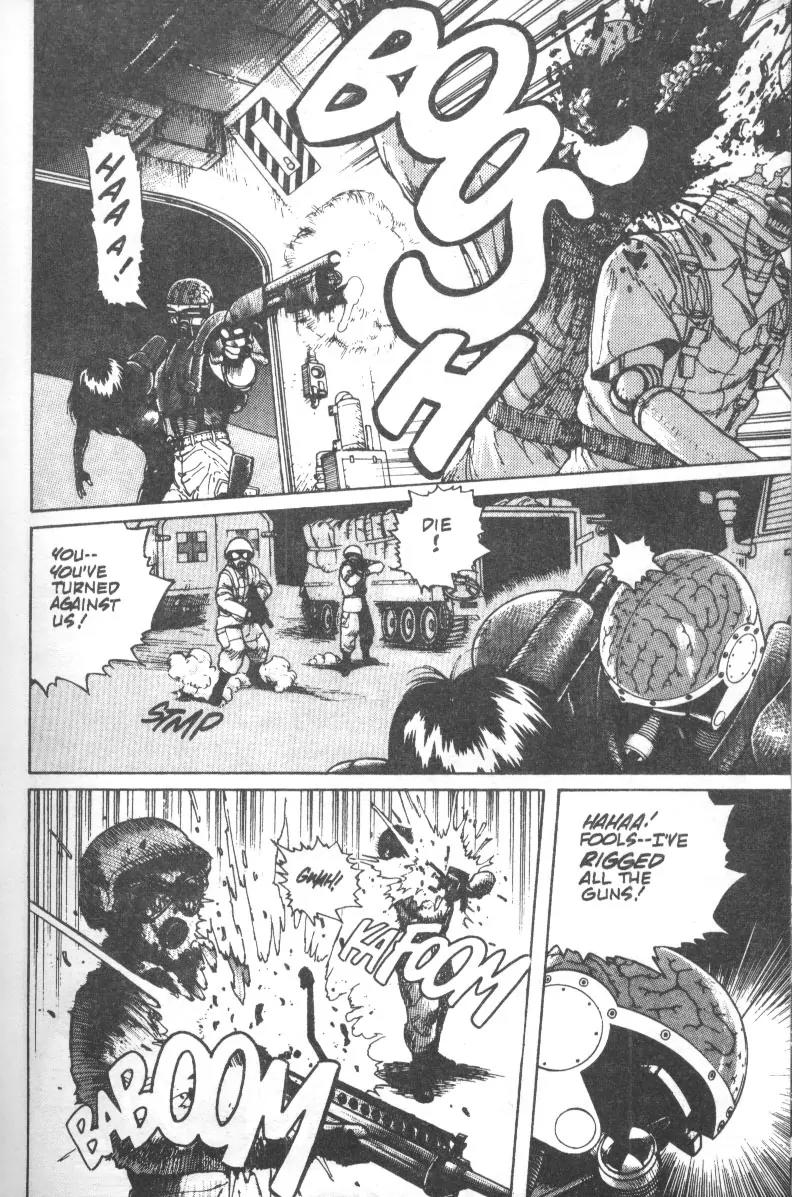 Battle Angel Alita Chapter 34 page 20 - Chapter 34