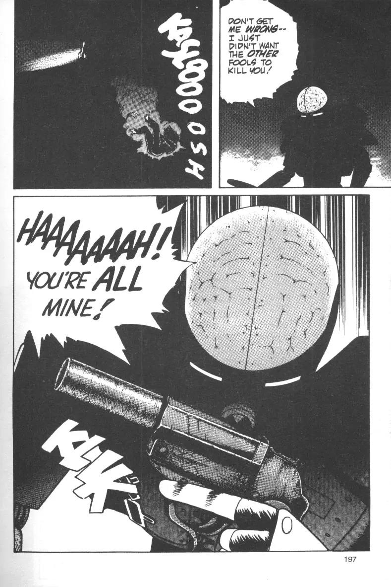 Battle Angel Alita Chapter 34 page 22 - Chapter 34