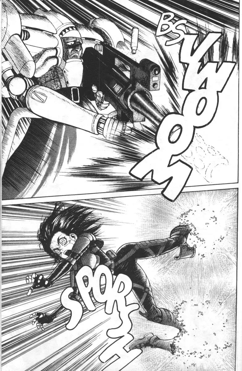 Battle Angel Alita Chapter 34 page 3 - Chapter 34