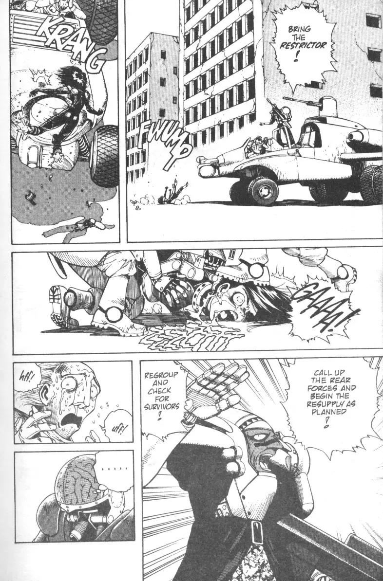 Battle Angel Alita Chapter 34 page 4 - Chapter 34
