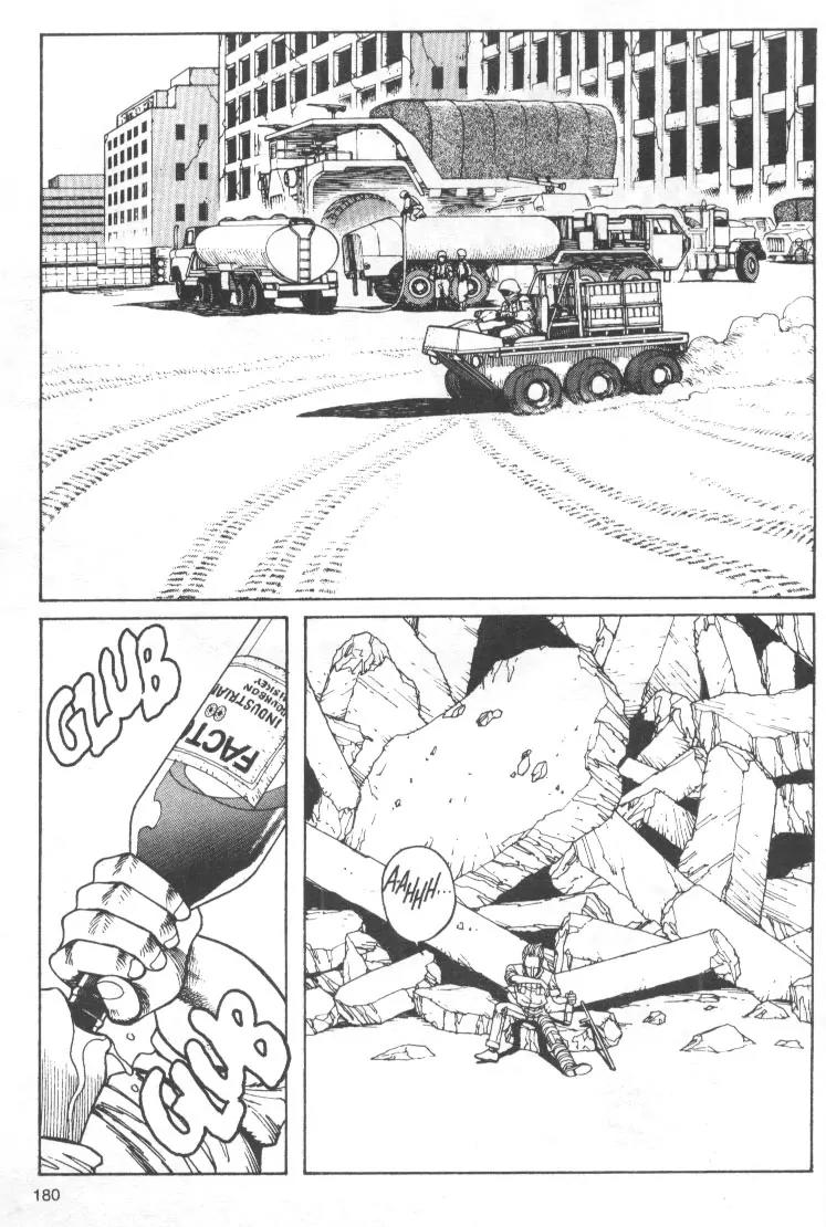 Battle Angel Alita Chapter 34 page 5 - Chapter 34