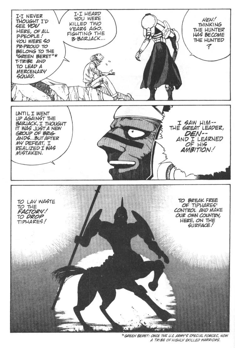 Battle Angel Alita Chapter 34 page 7 - Chapter 34