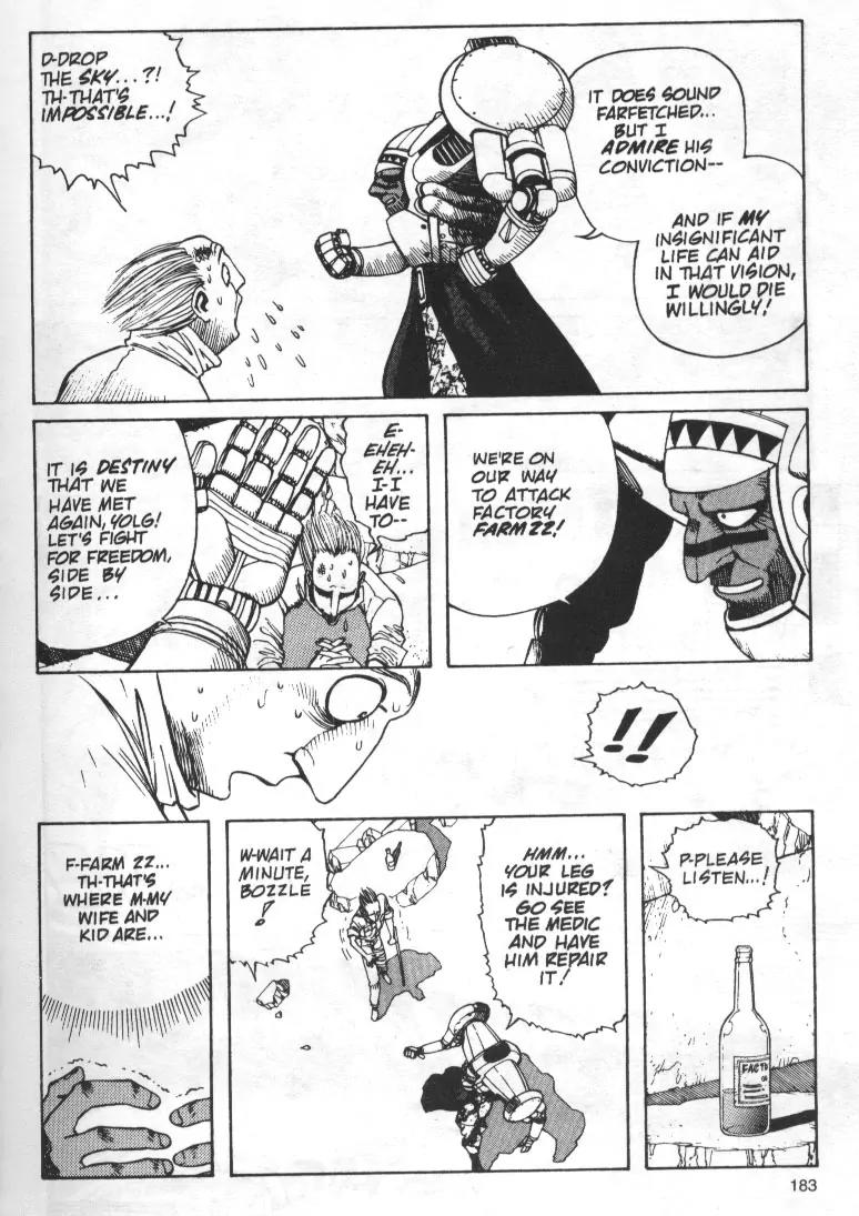 Battle Angel Alita Chapter 34 page 8 - Chapter 34
