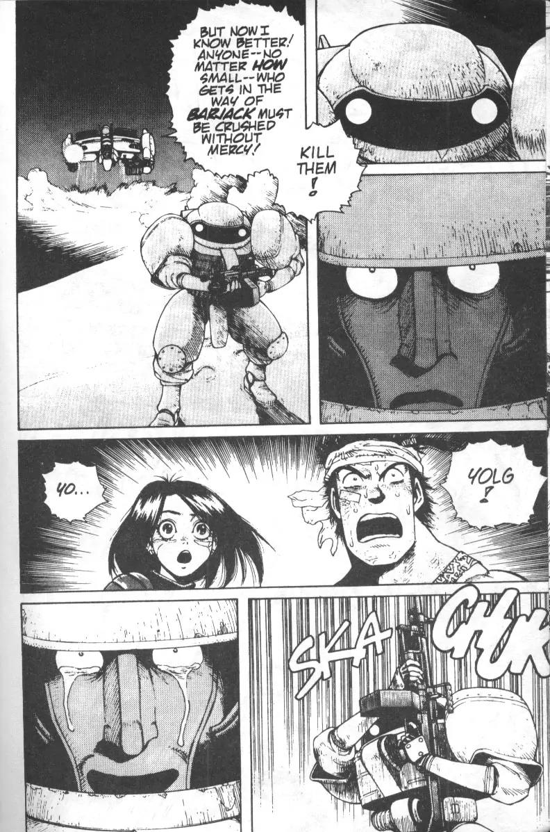 Battle Angel Alita Chapter 35 page 11 - Chapter 35