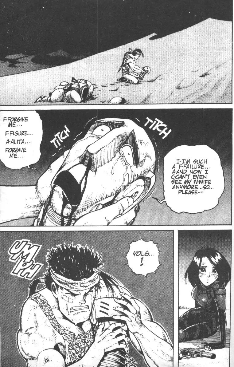 Battle Angel Alita Chapter 35 page 14 - Chapter 35