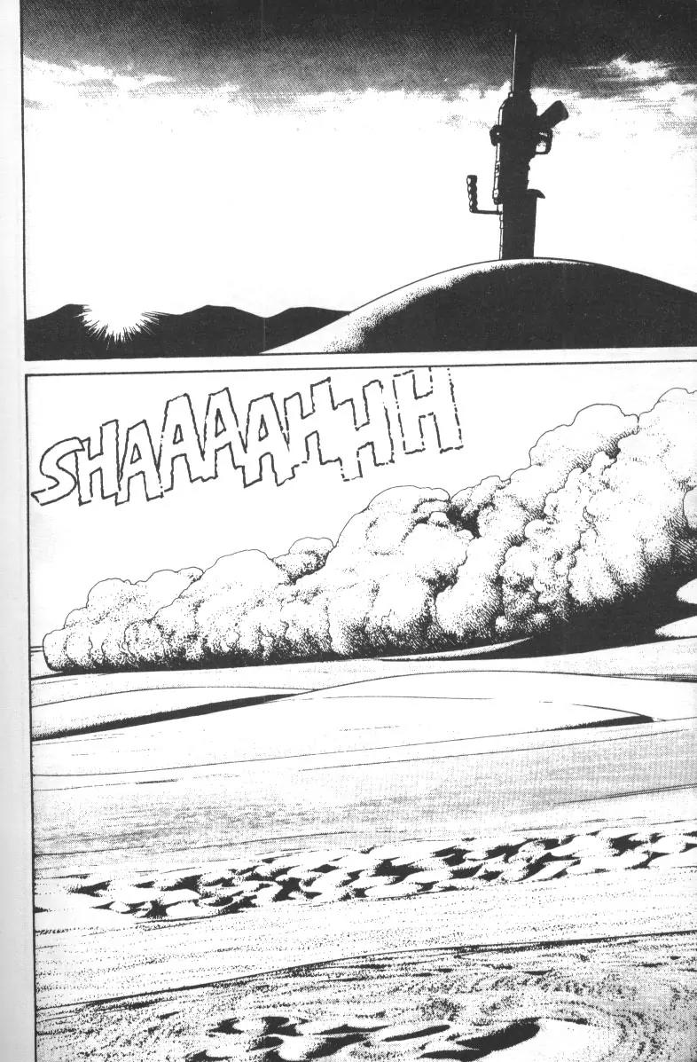 Battle Angel Alita Chapter 35 page 15 - Chapter 35