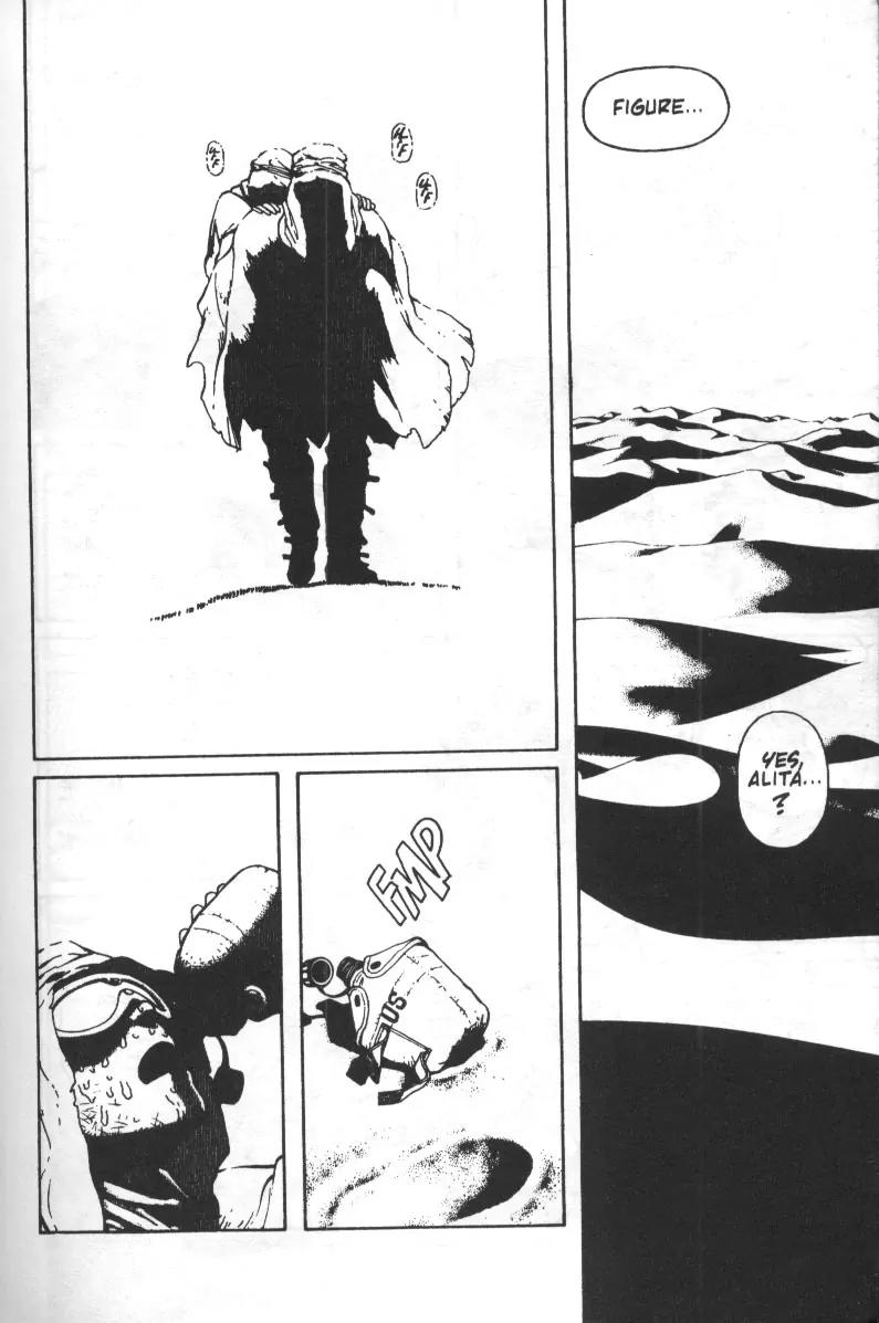 Battle Angel Alita Chapter 35 page 17 - Chapter 35
