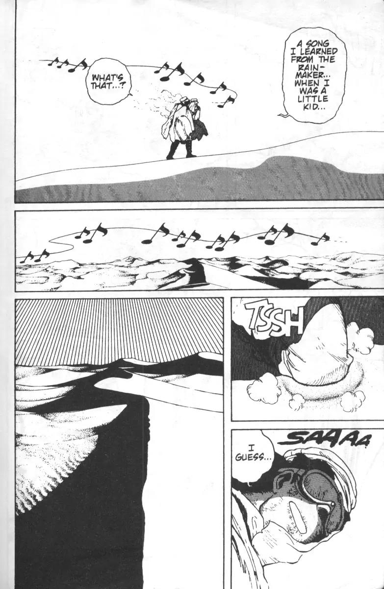 Battle Angel Alita Chapter 35 page 19 - Chapter 35