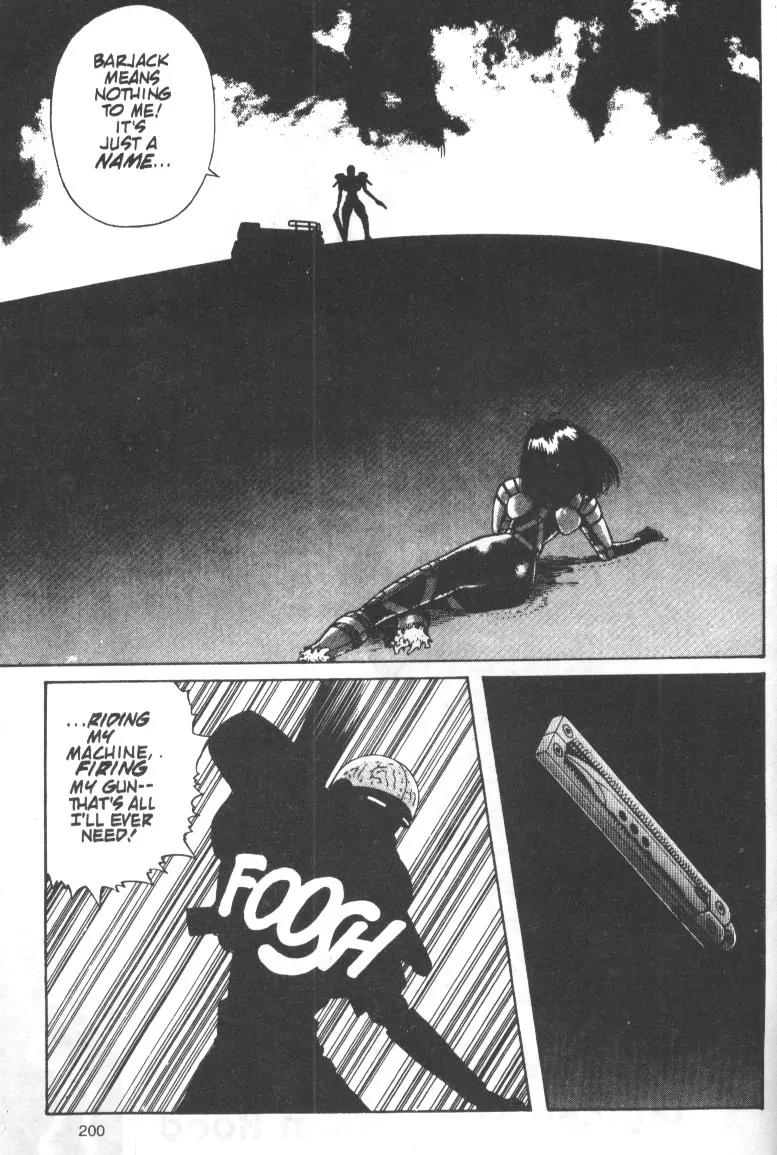 Battle Angel Alita Chapter 35 page 2 - Chapter 35