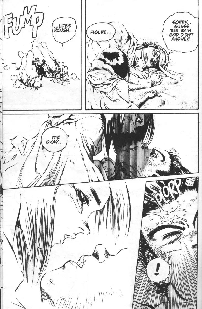 Battle Angel Alita Chapter 35 page 20 - Chapter 35