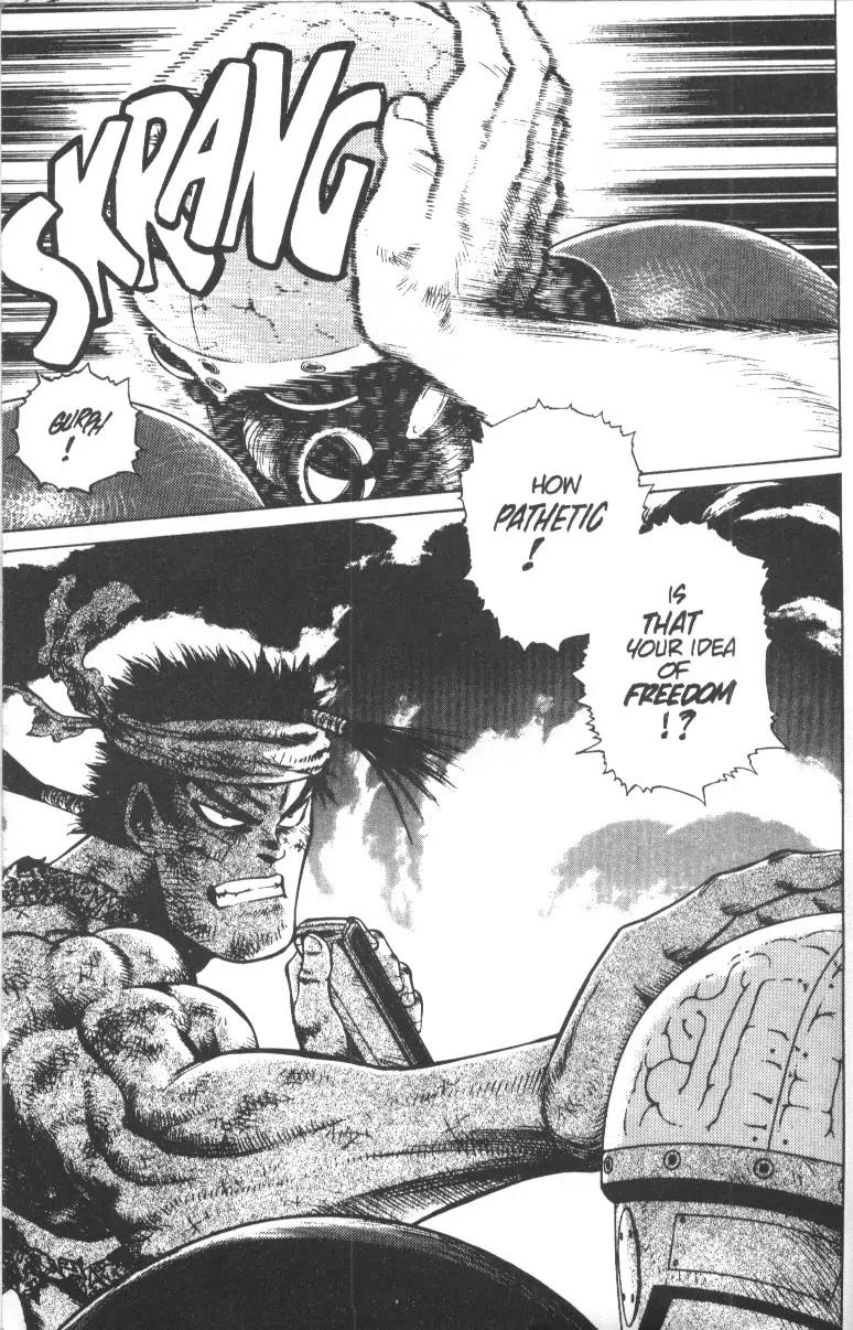 Battle Angel Alita Chapter 35 page 6 - Chapter 35