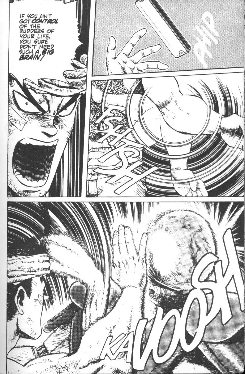 Battle Angel Alita Chapter 35 page 7 - Chapter 35