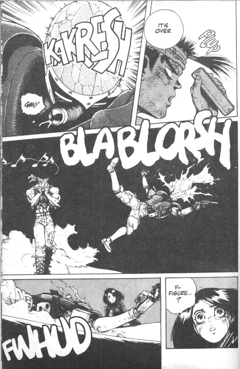 Battle Angel Alita Chapter 35 page 8 - Chapter 35