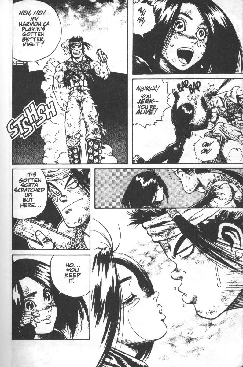 Battle Angel Alita Chapter 35 page 9 - Chapter 35