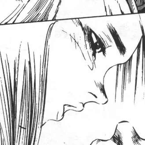 Battle Angel Alita Chapter 35 cover