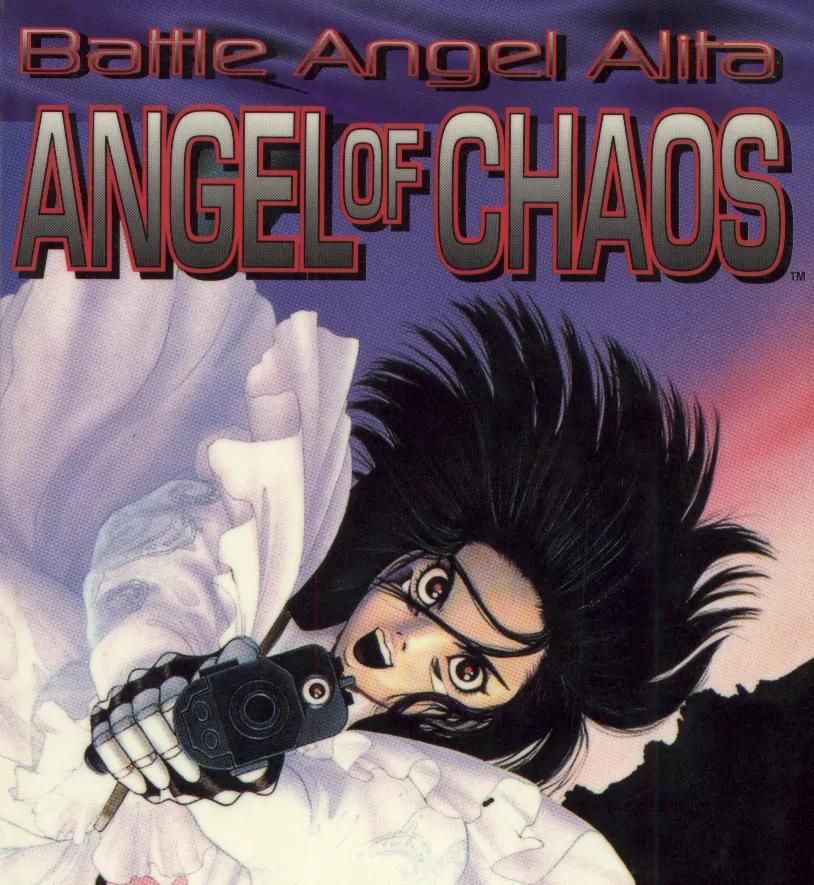 Battle Angel Alita Chapter 36 page 1 - Chapter 36
