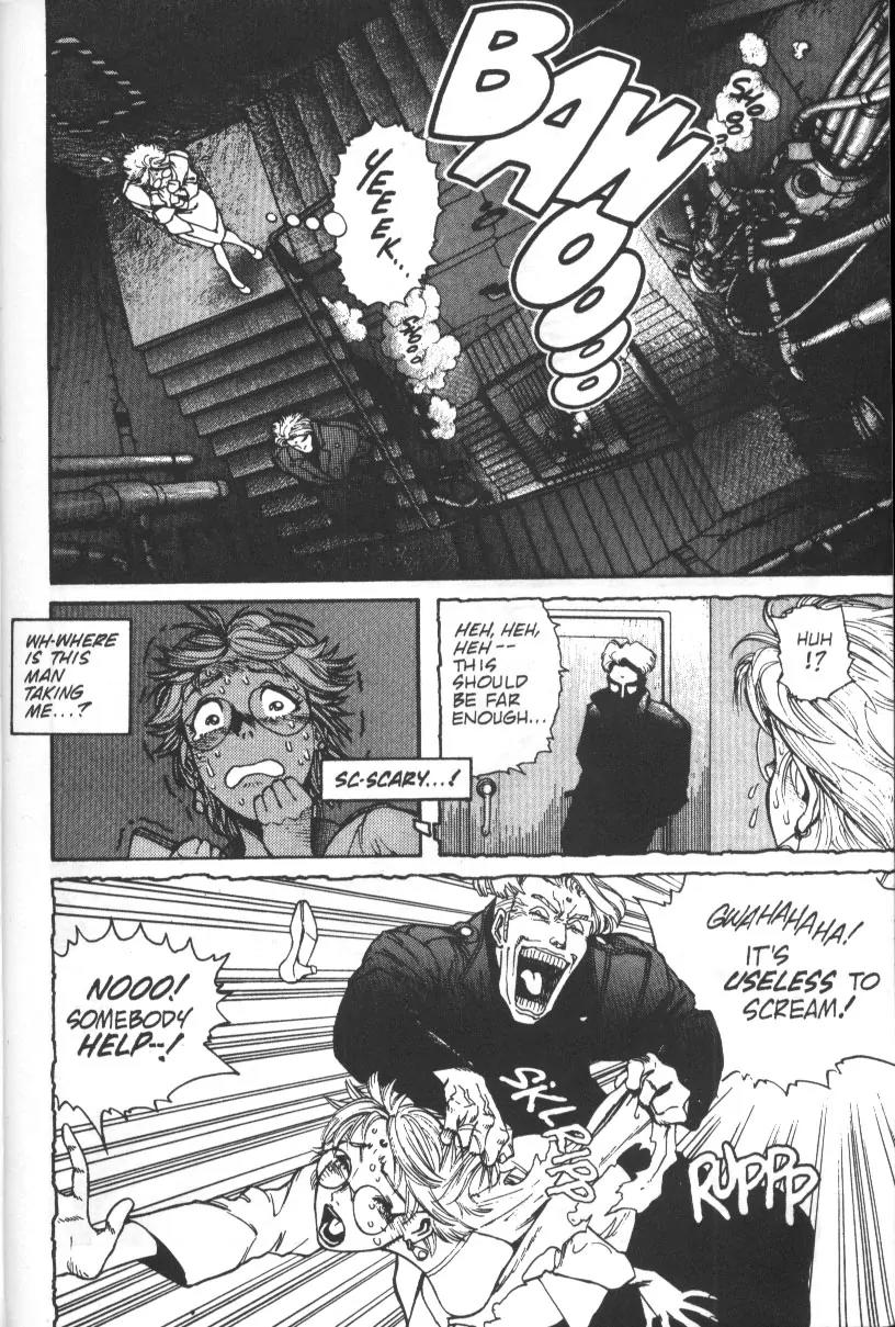Battle Angel Alita Chapter 36 page 11 - Chapter 36