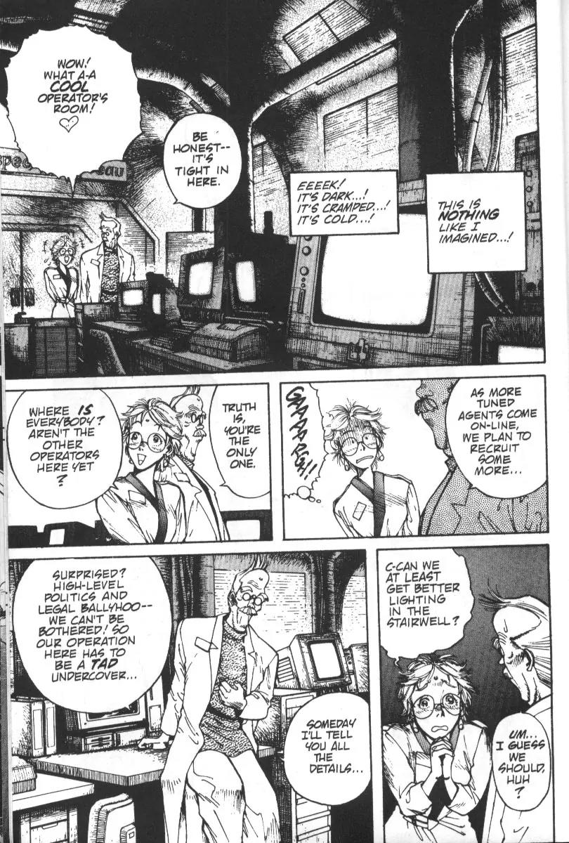 Battle Angel Alita Chapter 36 page 14 - Chapter 36