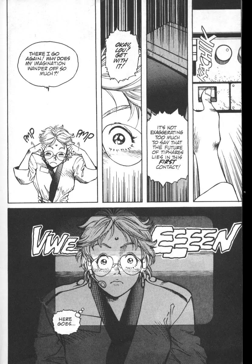 Battle Angel Alita Chapter 36 page 17 - Chapter 36