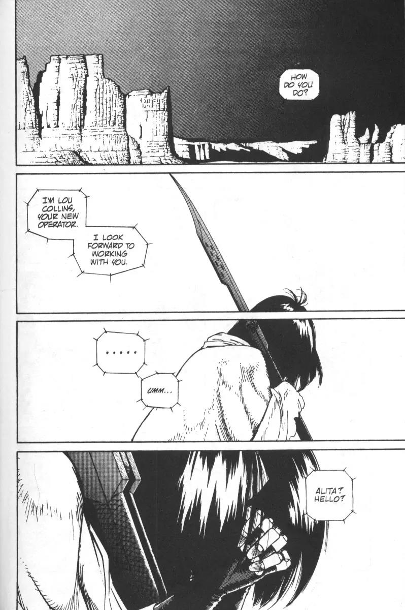 Battle Angel Alita Chapter 36 page 19 - Chapter 36
