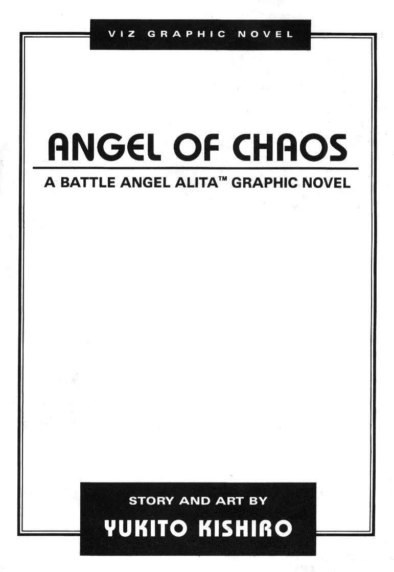 Battle Angel Alita Chapter 36 page 2 - Chapter 36