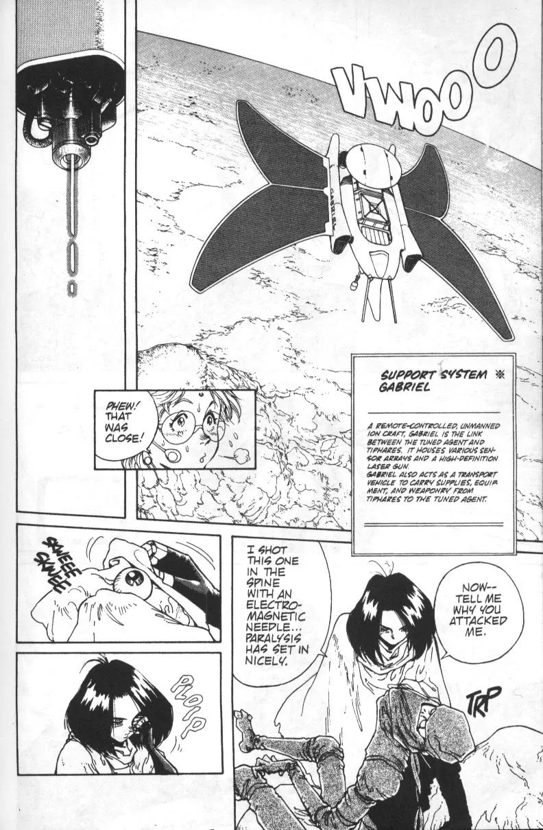 Battle Angel Alita Chapter 36 page 33 - Chapter 36