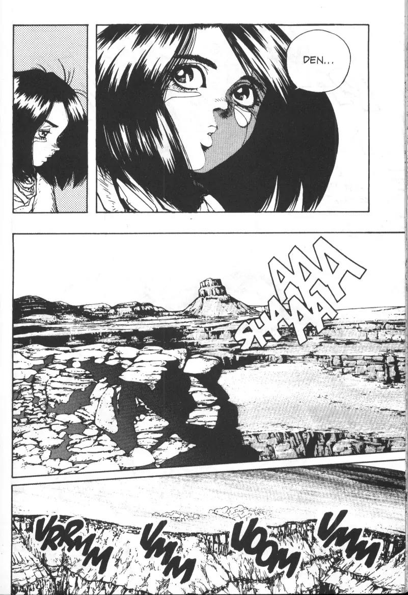 Battle Angel Alita Chapter 36 page 37 - Chapter 36