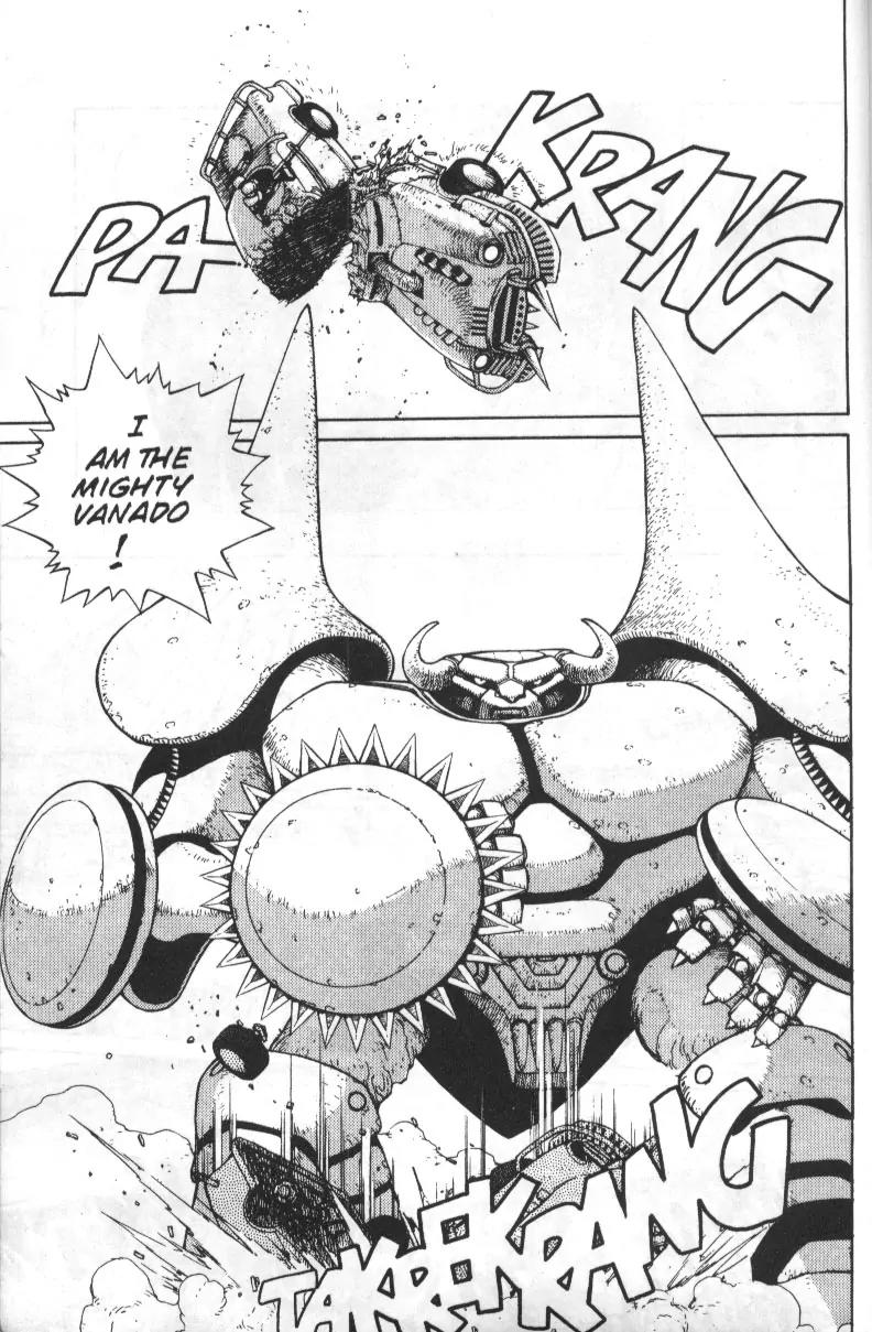 Battle Angel Alita Chapter 36 page 38 - Chapter 36