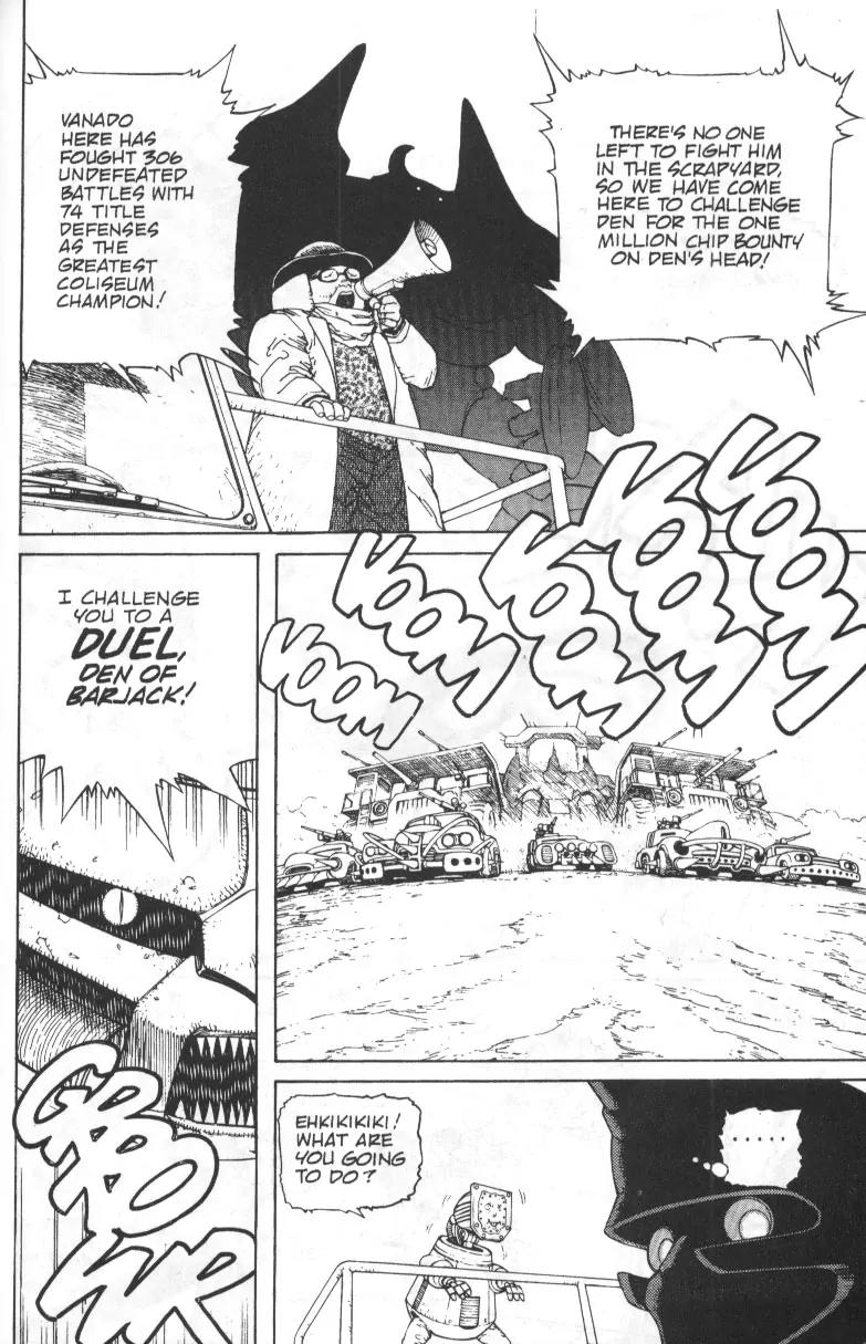 Battle Angel Alita Chapter 36 page 39 - Chapter 36
