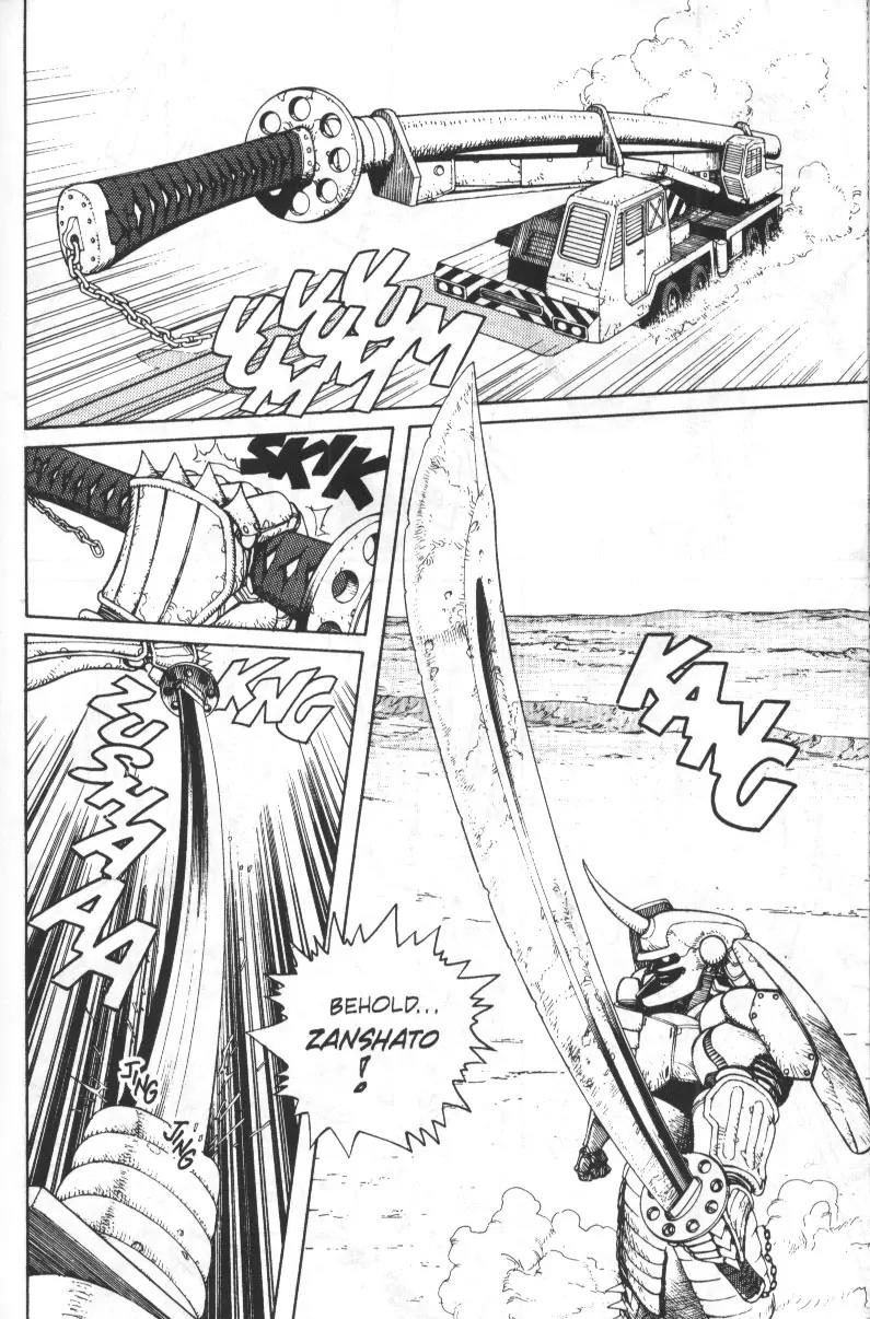 Battle Angel Alita Chapter 36 page 41 - Chapter 36