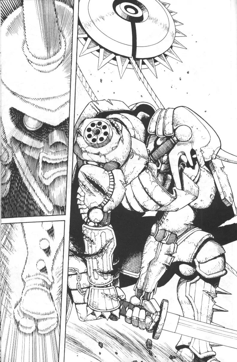Battle Angel Alita Chapter 36 page 44 - Chapter 36