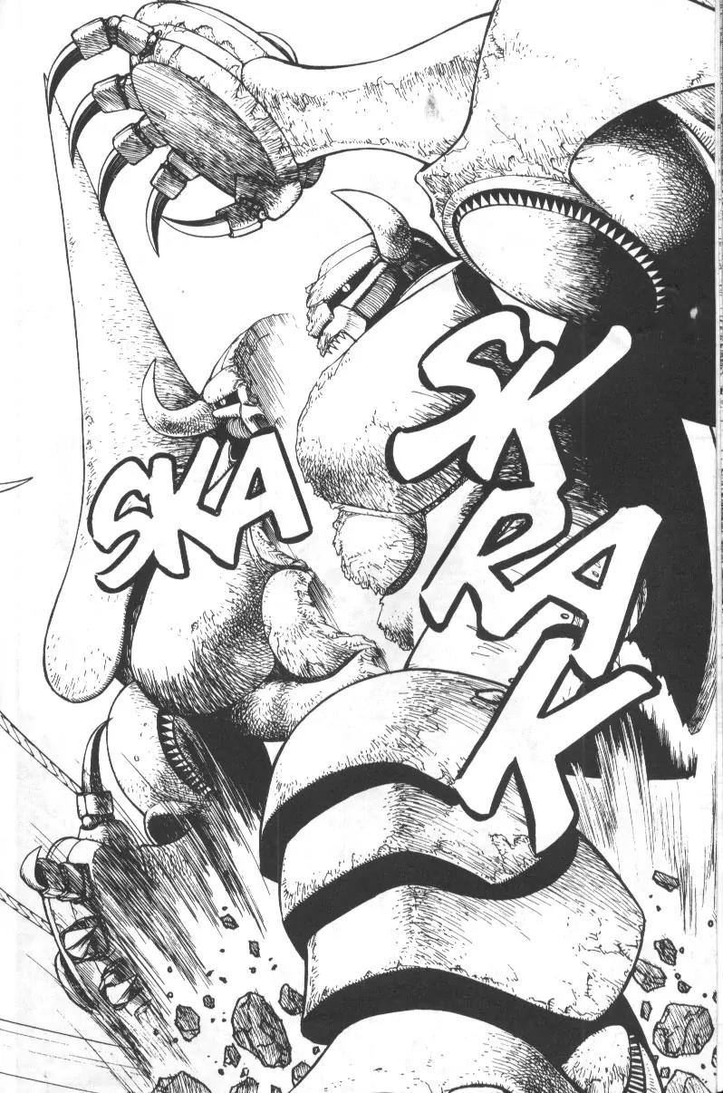 Battle Angel Alita Chapter 36 page 45 - Chapter 36