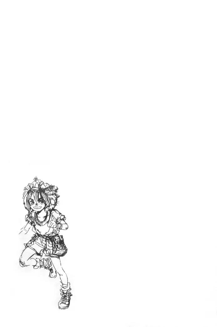Battle Angel Alita Chapter 36 page 48 - Chapter 36