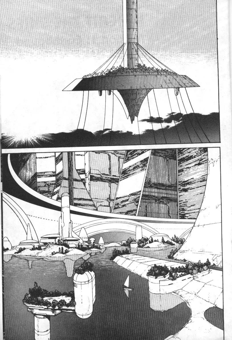 Battle Angel Alita Chapter 36 page 8 - Chapter 36