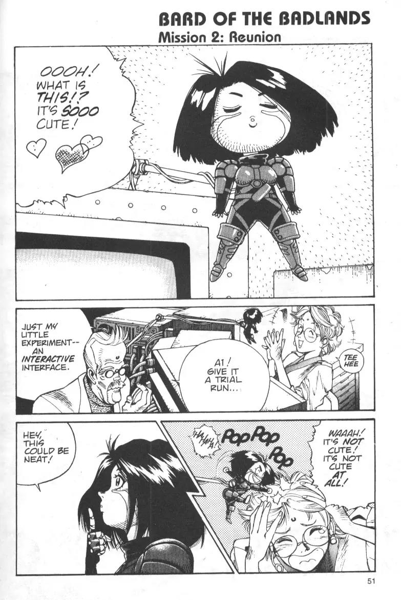 Battle Angel Alita Chapter 37 page 1 - Chapter 37