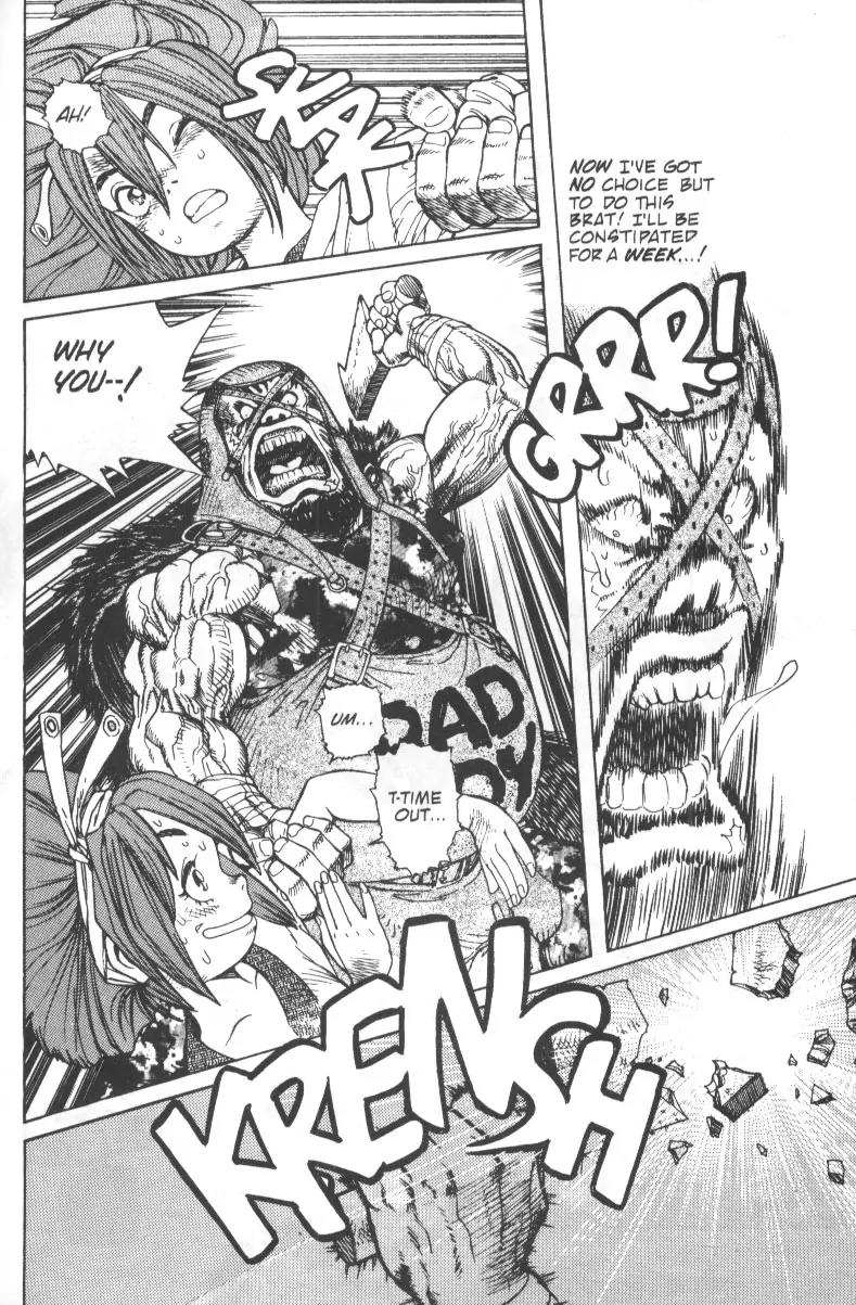 Battle Angel Alita Chapter 37 page 12 - Chapter 37